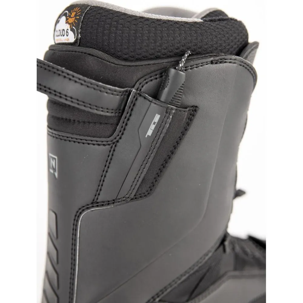 Boots Homme<Nitro Boots Venture Pro Black