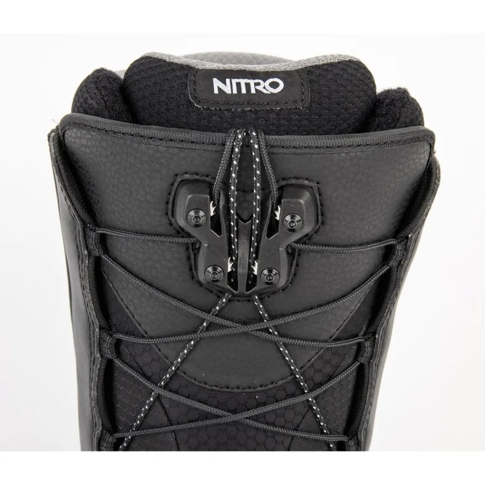 Boots Homme<Nitro Boots Venture Pro Black
