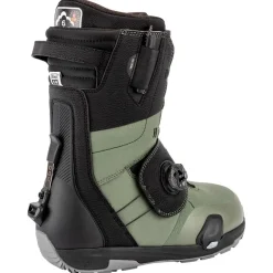 New Boots Venture Step On Tls Shadow-Black Homme Boots Homme
