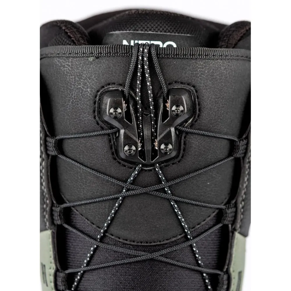 New Boots Venture Step On Tls Shadow-Black Homme Boots Homme