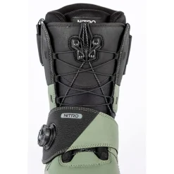 New Boots Venture Step On Tls Shadow-Black Homme Boots Homme