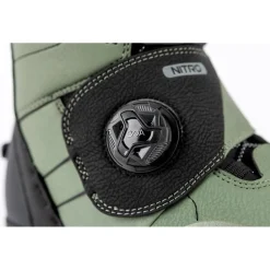 New Boots Venture Step On Tls Shadow-Black Homme Boots Homme