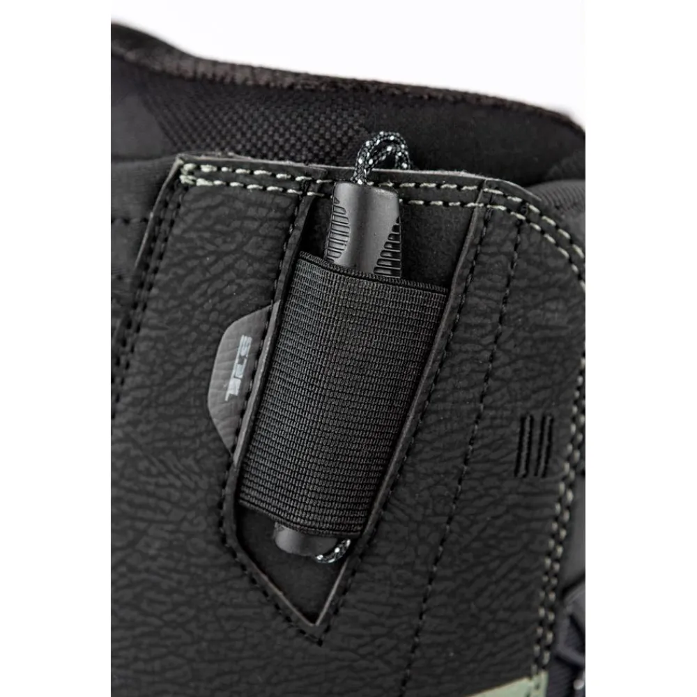 New Boots Venture Step On Tls Shadow-Black Homme Boots Homme