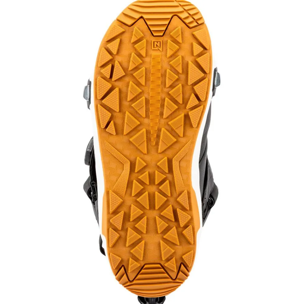 Boots Homme<Nitro Boots Venture Step On Tls Black
