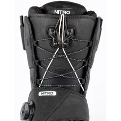 Boots Homme<Nitro Boots Venture Step On Tls Black