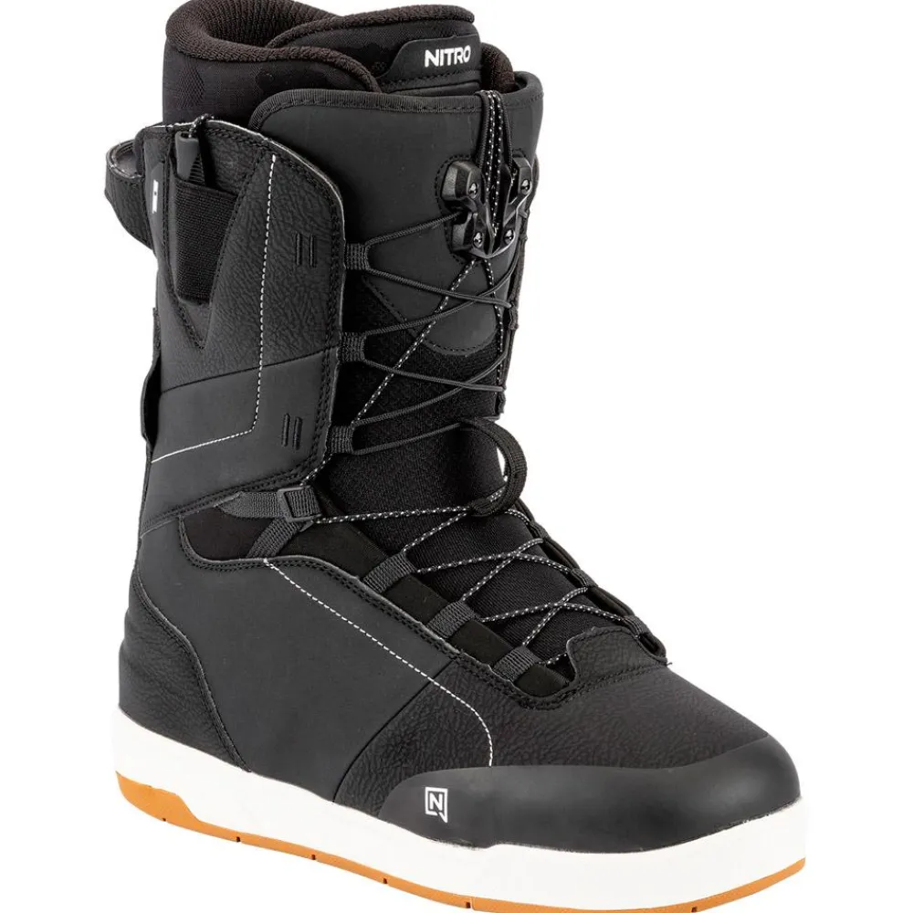Boots Homme<Nitro Boots Venture Tls Black