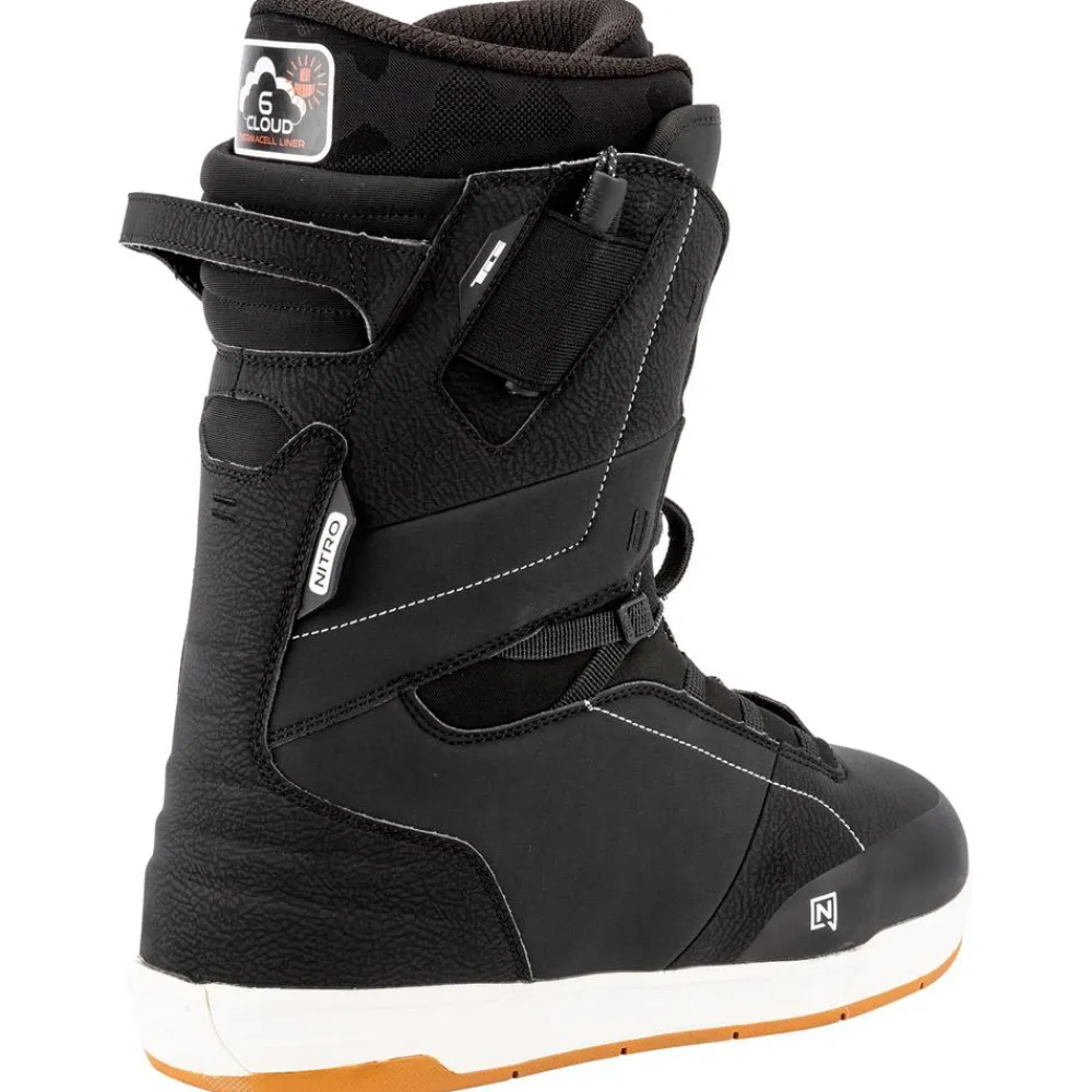 Boots Homme<Nitro Boots Venture Tls Black