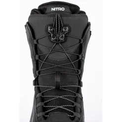 Boots Homme<Nitro Boots Venture Tls Black