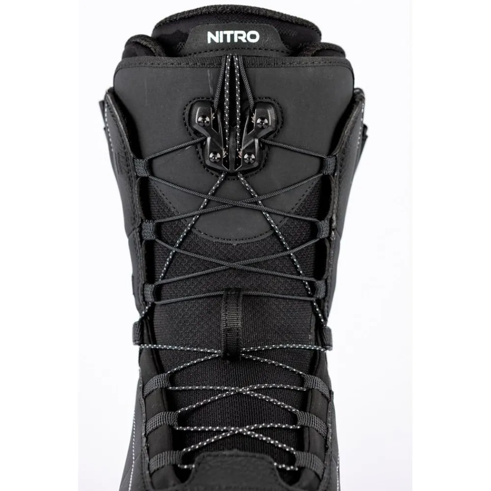 Boots Homme<Nitro Boots Venture Tls Black