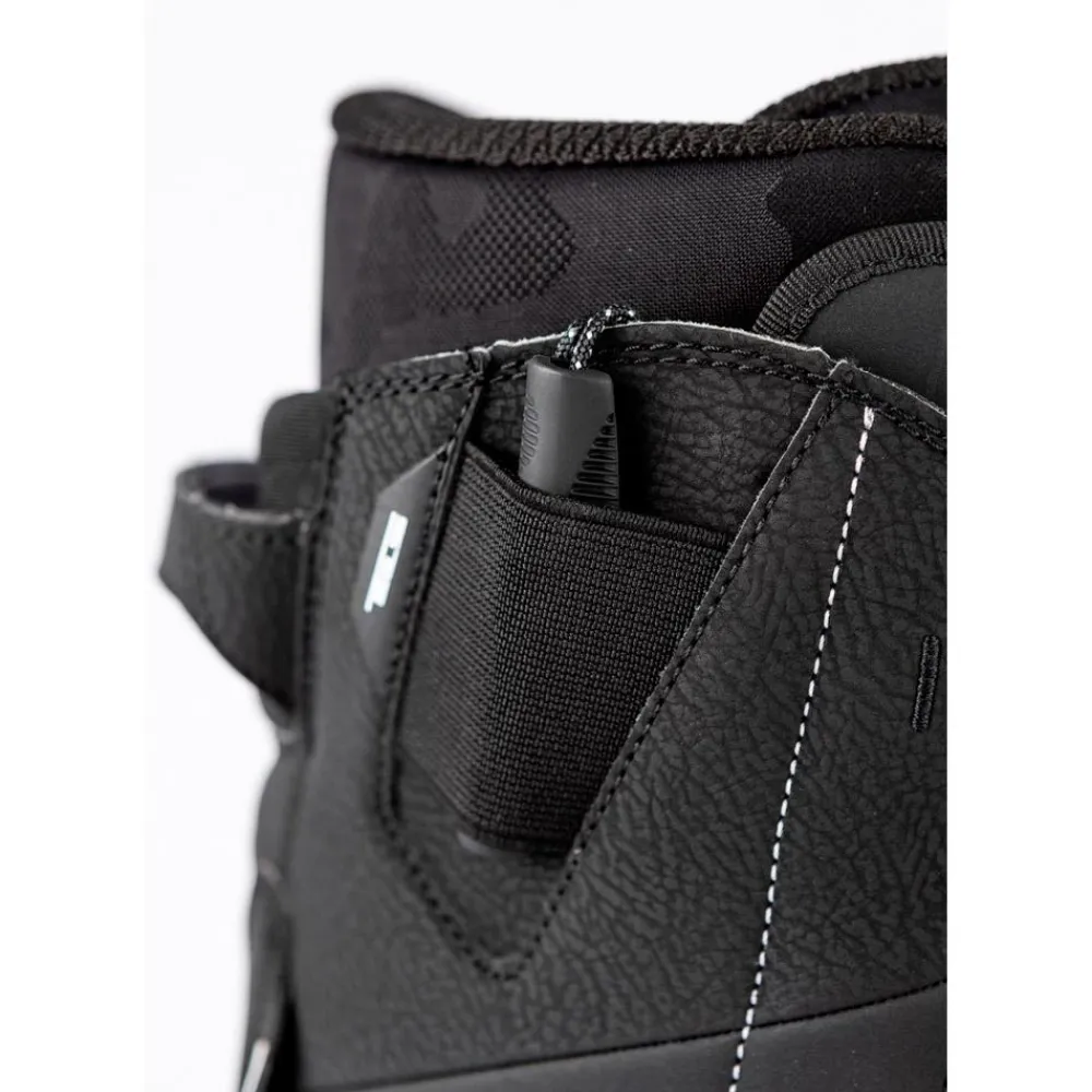 Boots Homme<Nitro Boots Venture Tls Black