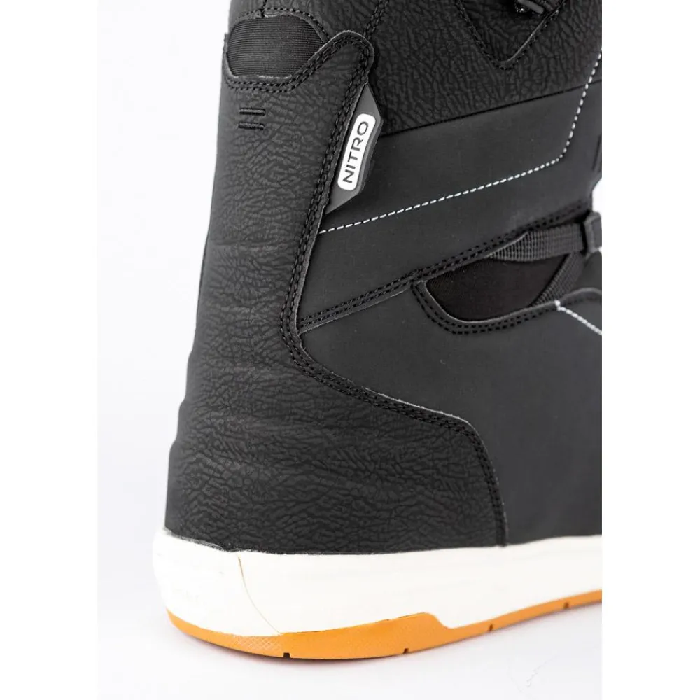 Boots Homme<Nitro Boots Venture Tls Black