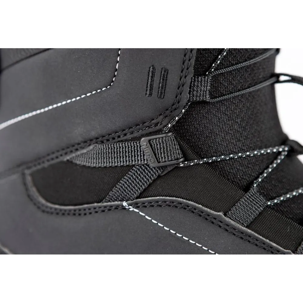 Boots Homme<Nitro Boots Venture Tls Black