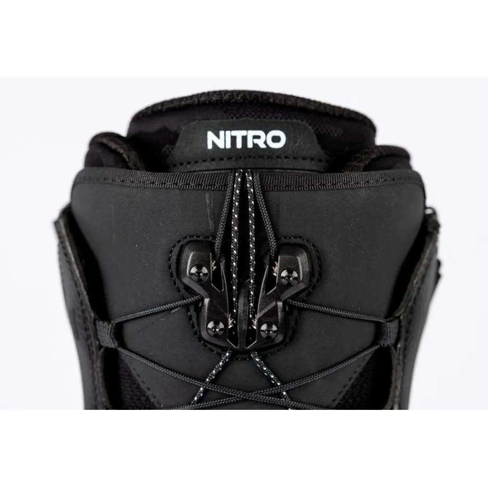 Boots Homme<Nitro Boots Venture Tls Black