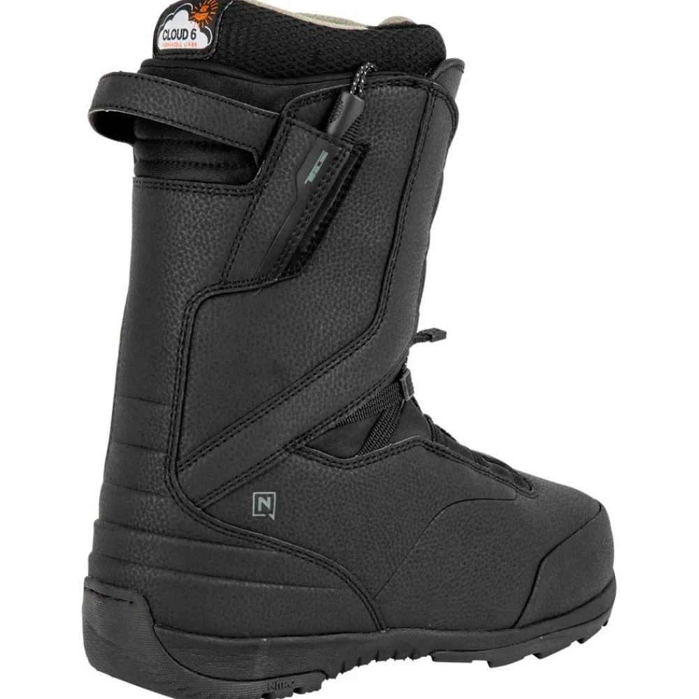 Boots Homme<Nitro Boots Venture TLS Black