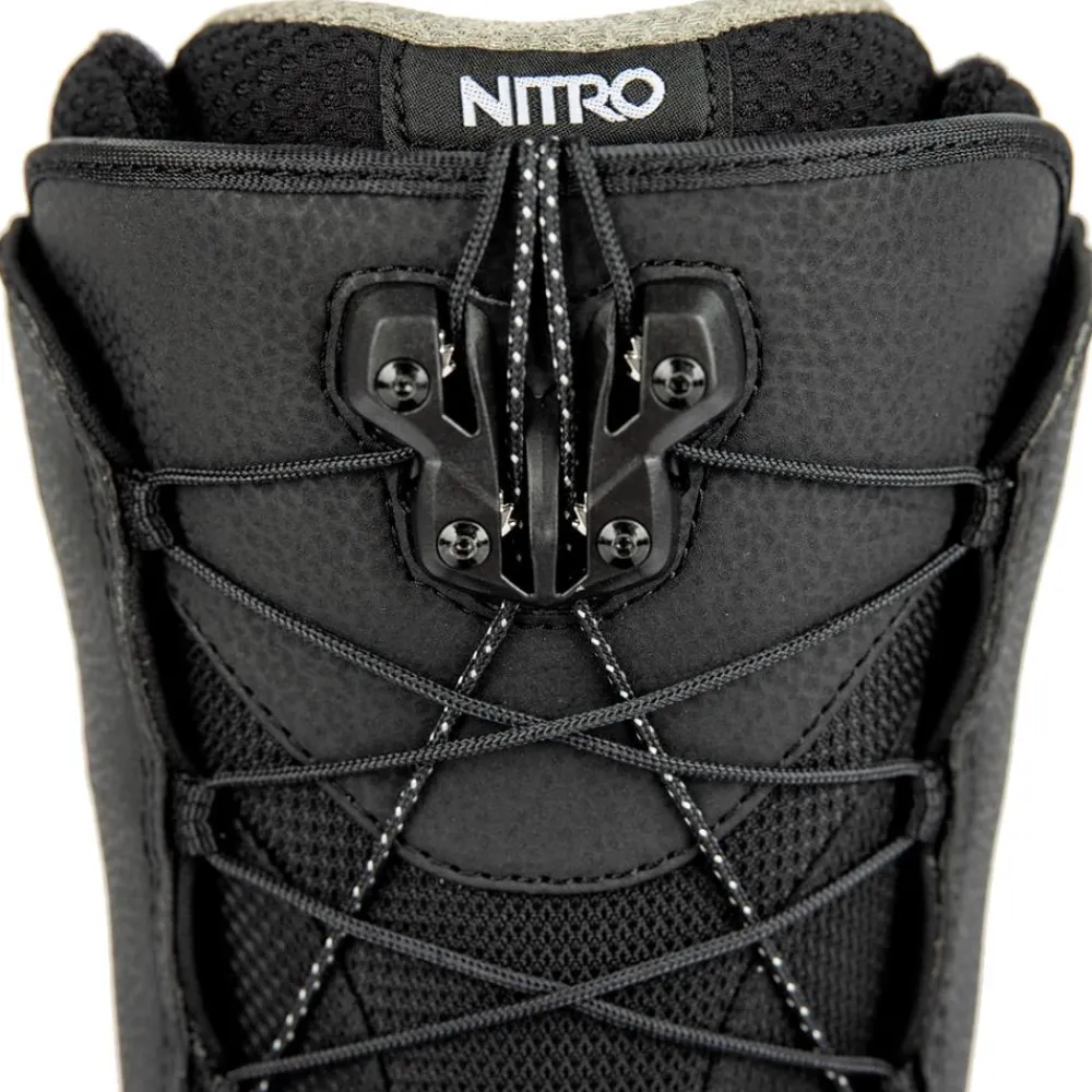 Boots Homme<Nitro Boots Venture TLS Black