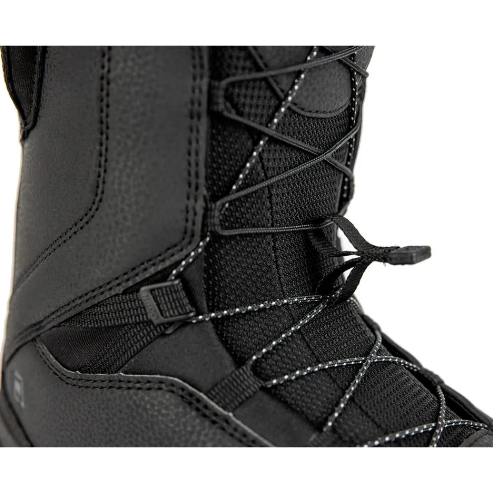 Boots Homme<Nitro Boots Venture TLS Black