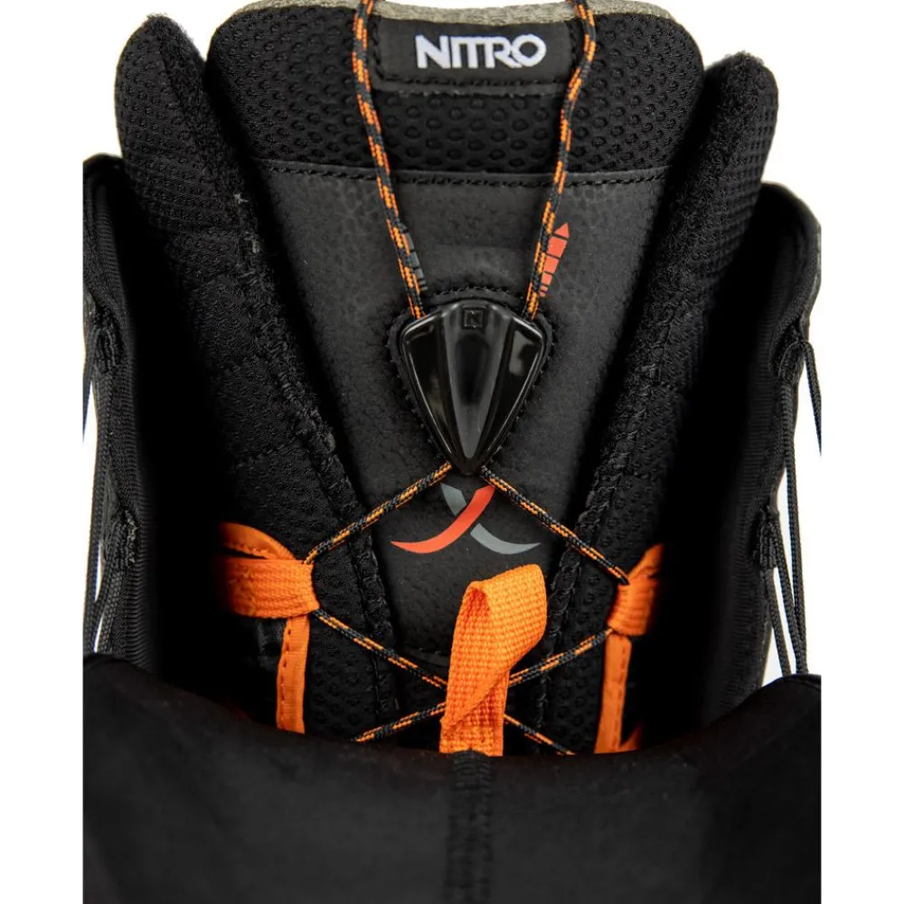 Boots Homme<Nitro Boots Venture TLS Black