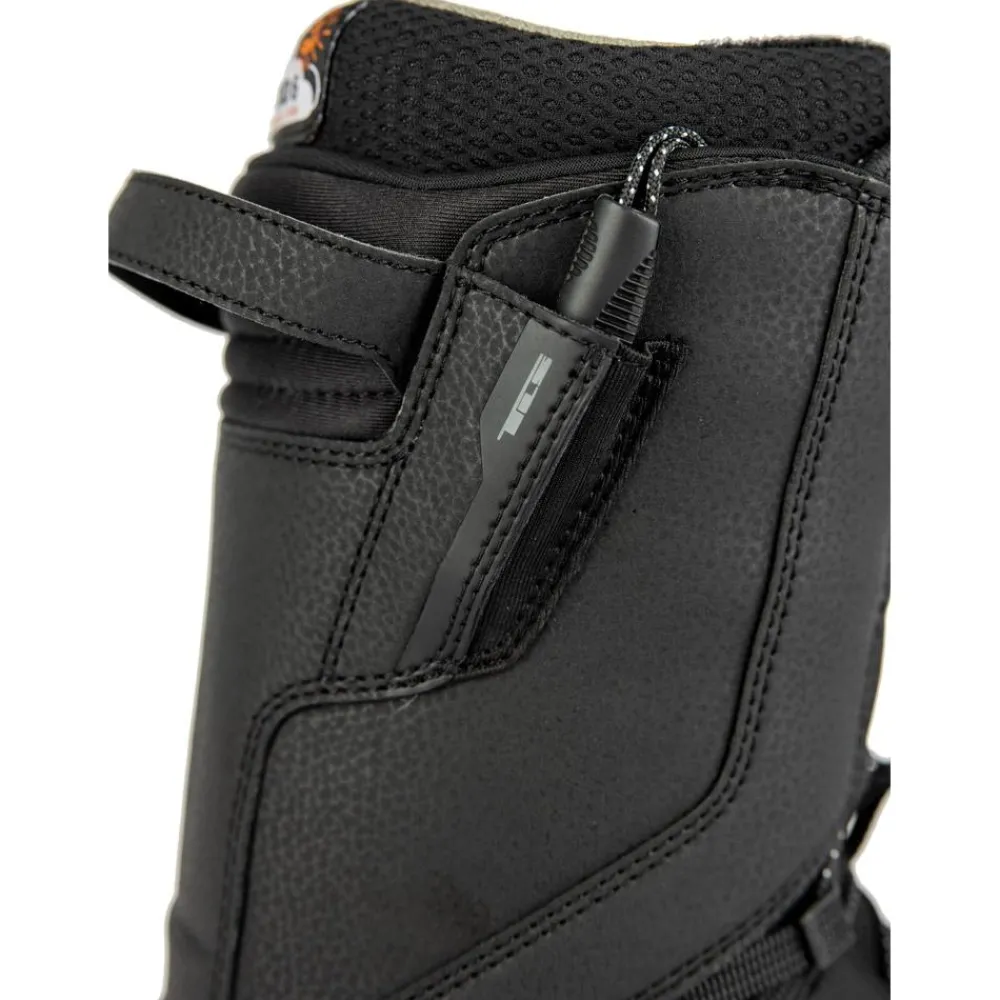 Boots Homme<Nitro Boots Venture TLS Black