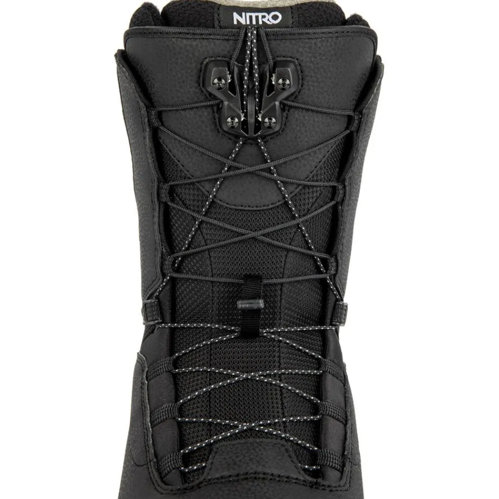 Boots Homme<Nitro Boots Venture TLS Black