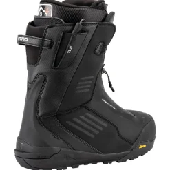Boots Homme<Nitro Boots Vertical Tls+ Black