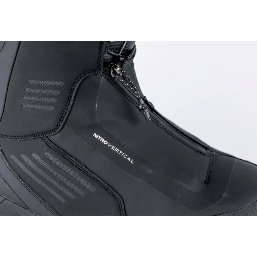 Boots Homme<Nitro Boots Vertical Tls+ Black