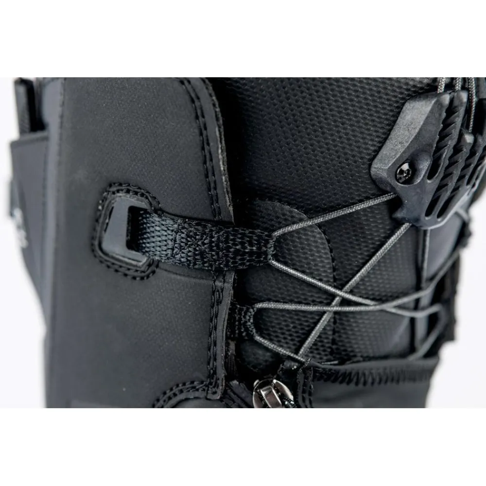 Boots Homme<Nitro Boots Vertical Tls+ Black