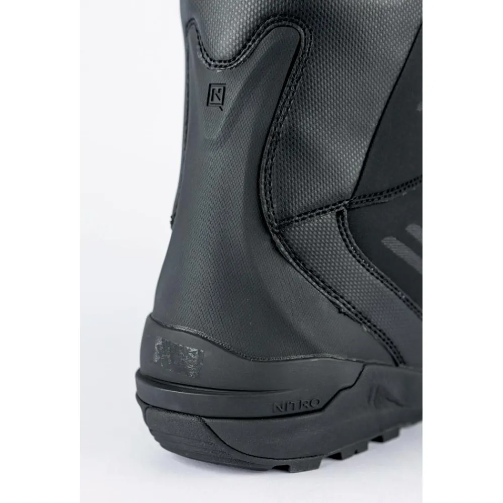 Boots Homme<Nitro Boots Vertical Tls+ Black
