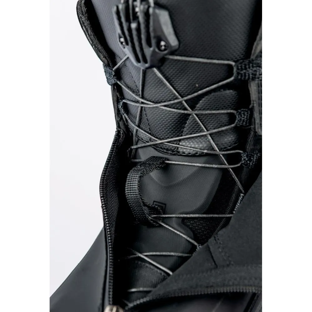 Boots Homme<Nitro Boots Vertical Tls+ Black