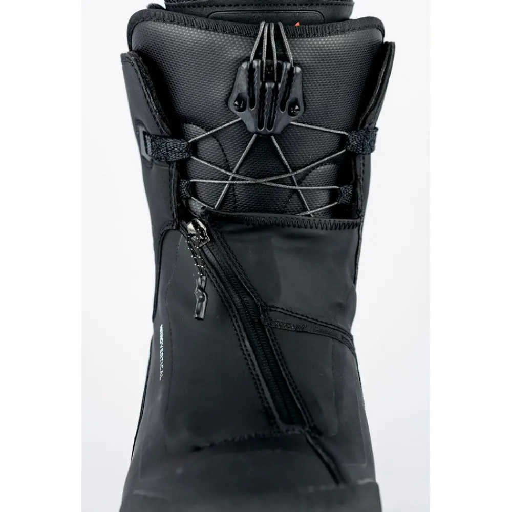 Boots Homme<Nitro Boots Vertical Tls+ Black