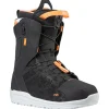 Sale Boots Dahlia Black Femme Boots Femme