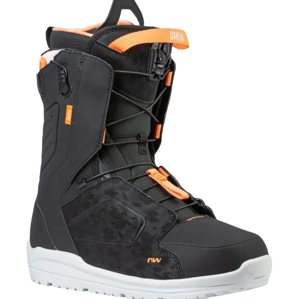Sale Boots Dahlia Black Femme Boots Femme