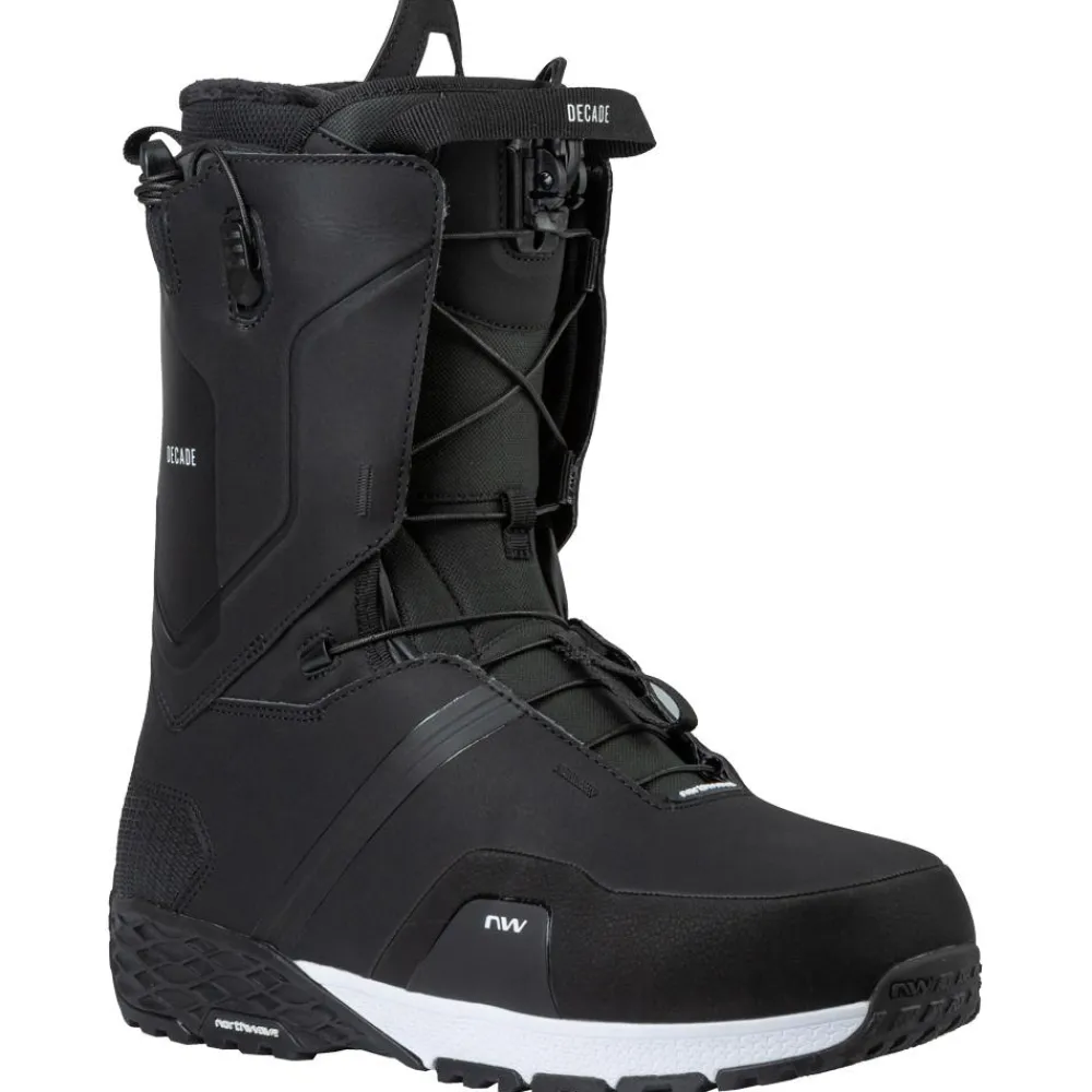 Outlet Boots Decade Black Homme Boots Homme