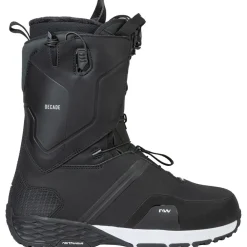 Outlet Boots Decade Black Homme Boots Homme