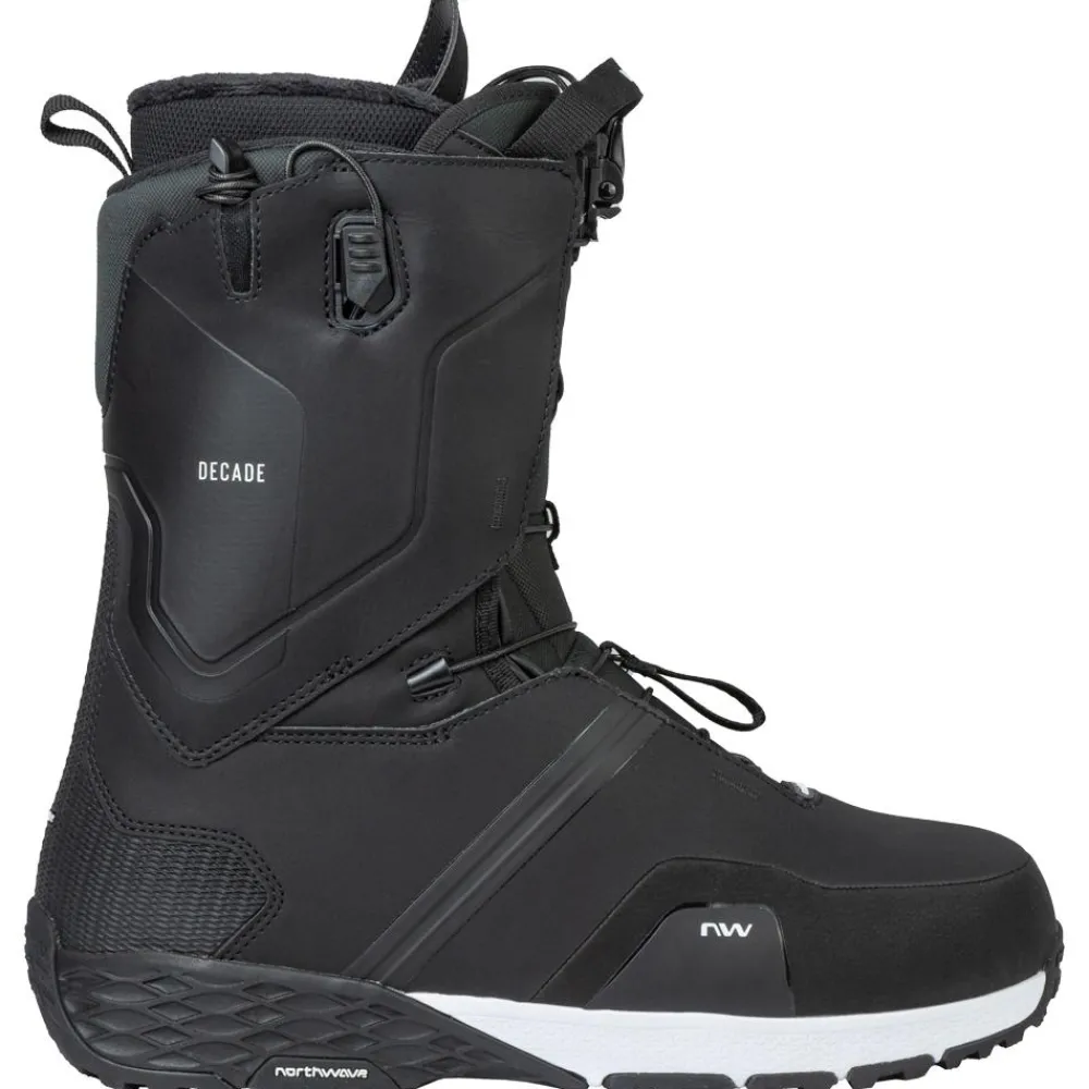 Outlet Boots Decade Black Homme Boots Homme