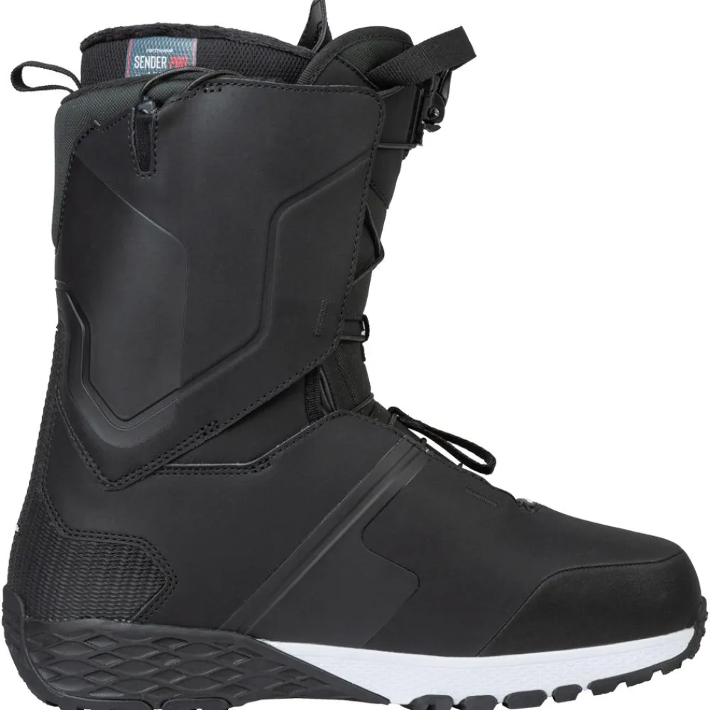 Outlet Boots Decade Black Homme Boots Homme