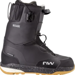 Online Boots Decade SLS Black Honey Homme Boots Homme