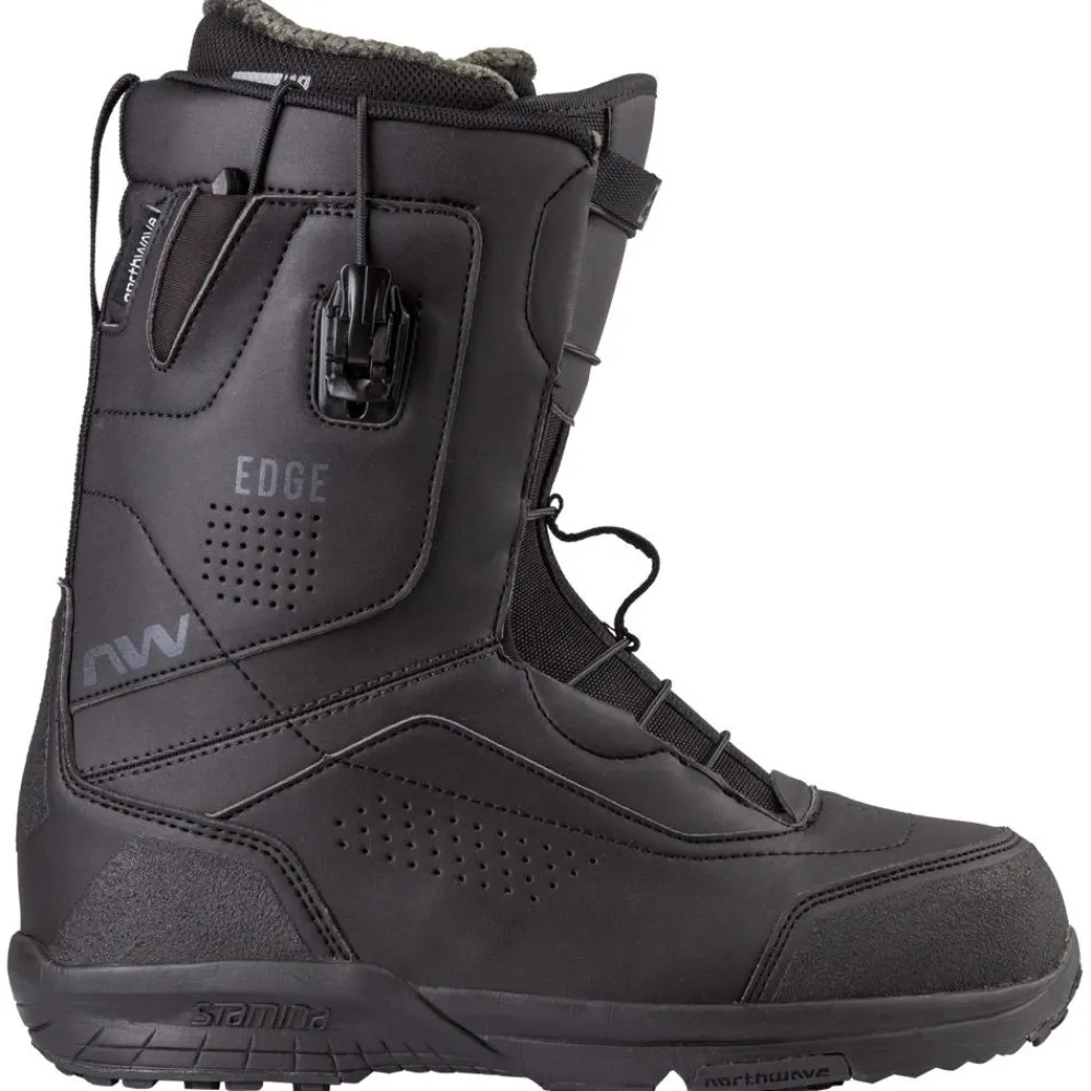 Boots Homme<Northwave Boots Edge SLS Black
