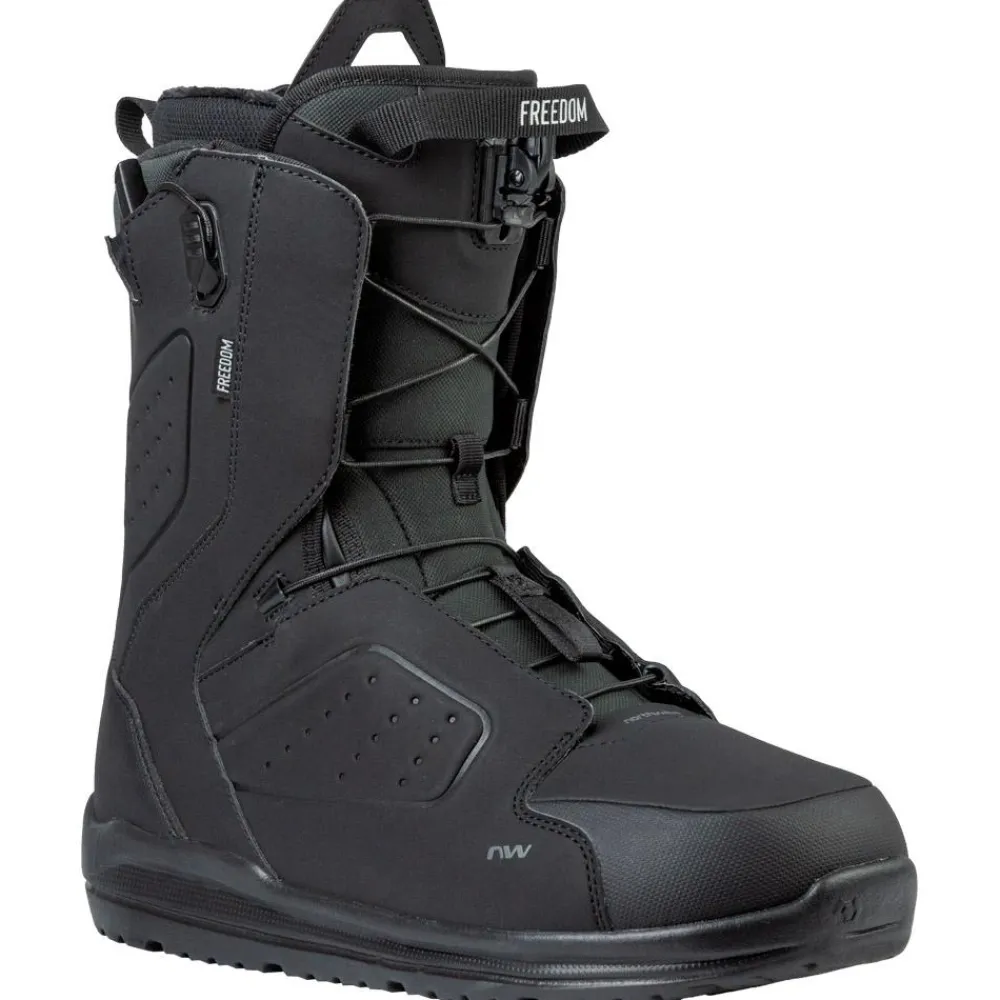 Clearance Boots Freedom Black Homme Boots Homme