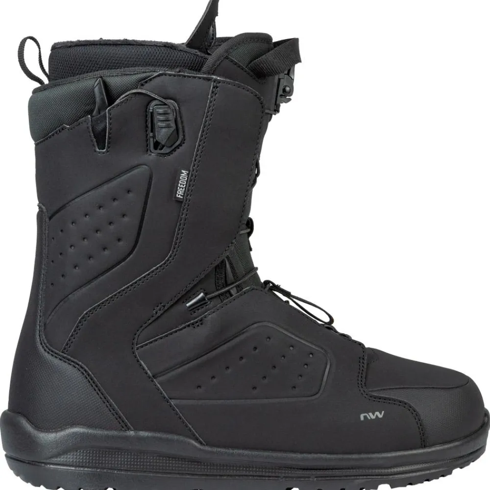 Clearance Boots Freedom Black Homme Boots Homme