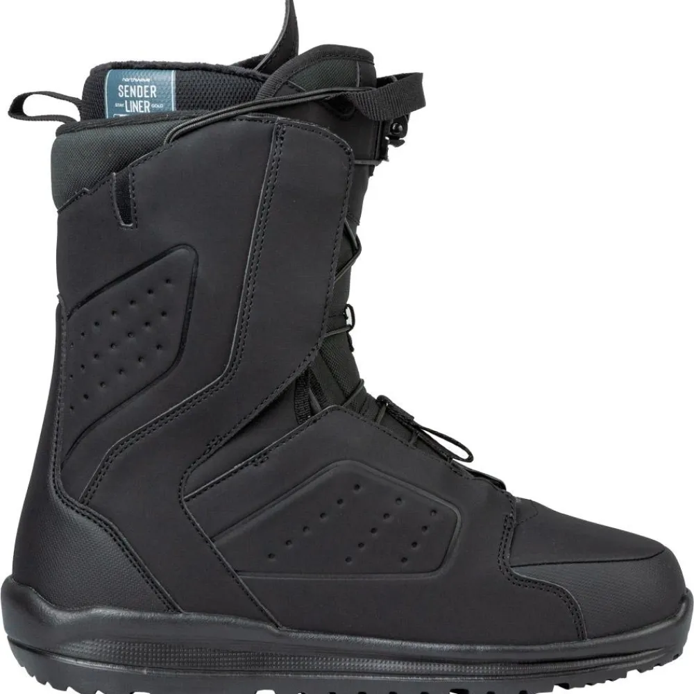 Clearance Boots Freedom Black Homme Boots Homme