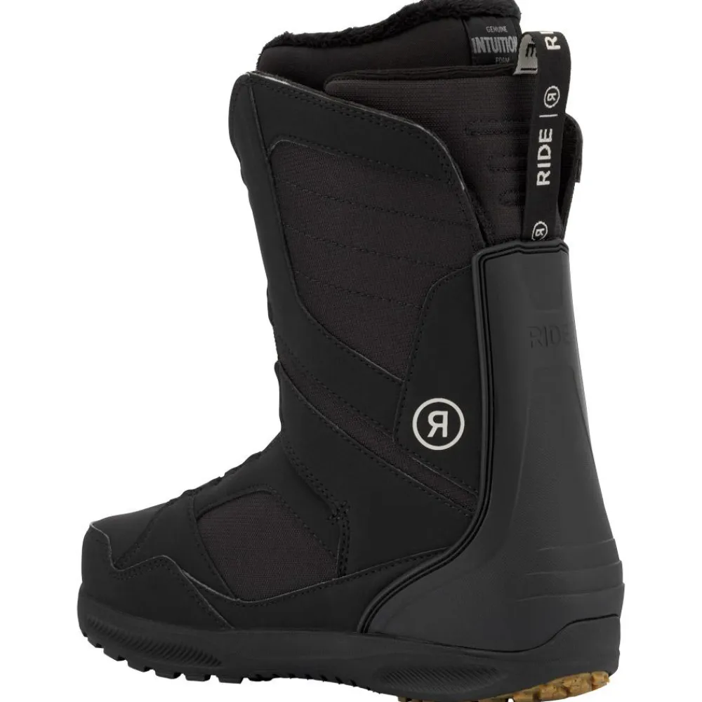 Online Boots Anthem Black Homme Boots Homme