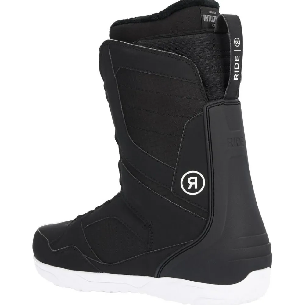 Boots Homme<Ride Boots Anthem Black