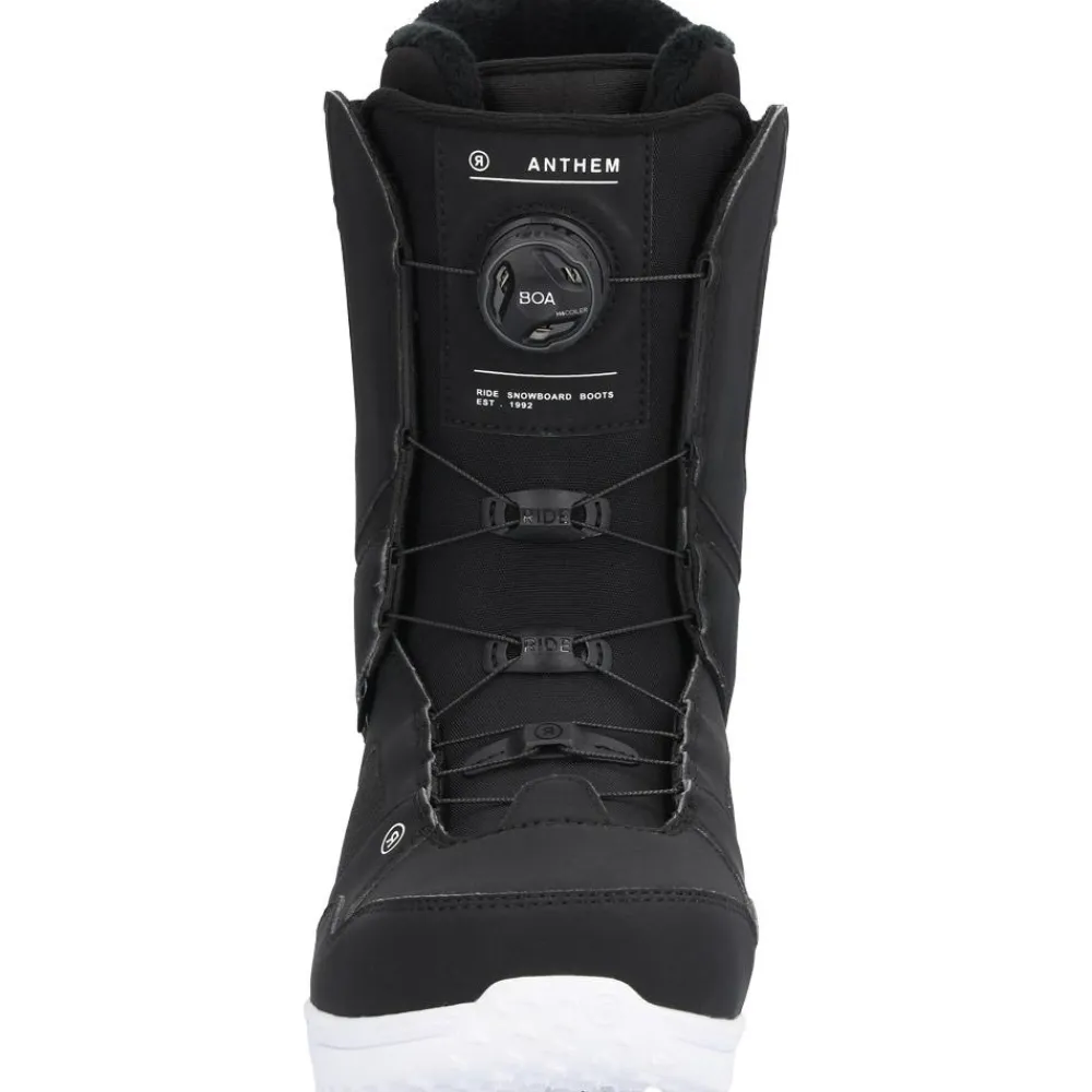 Boots Homme<Ride Boots Anthem Black