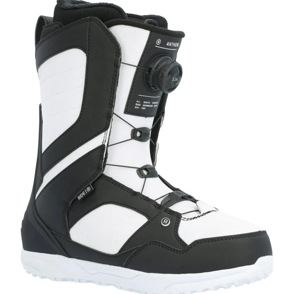 Best Boots Anthem White Homme Boots Homme