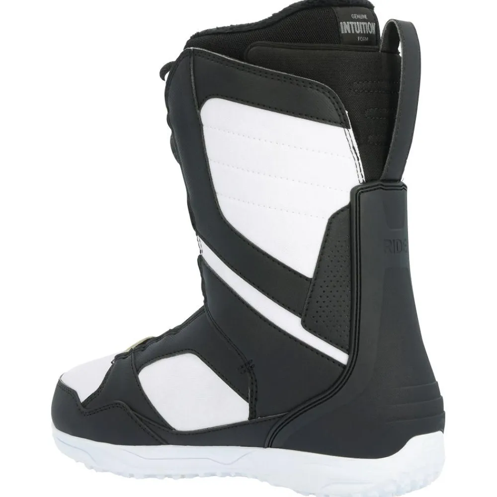 Best Boots Anthem White Homme Boots Homme