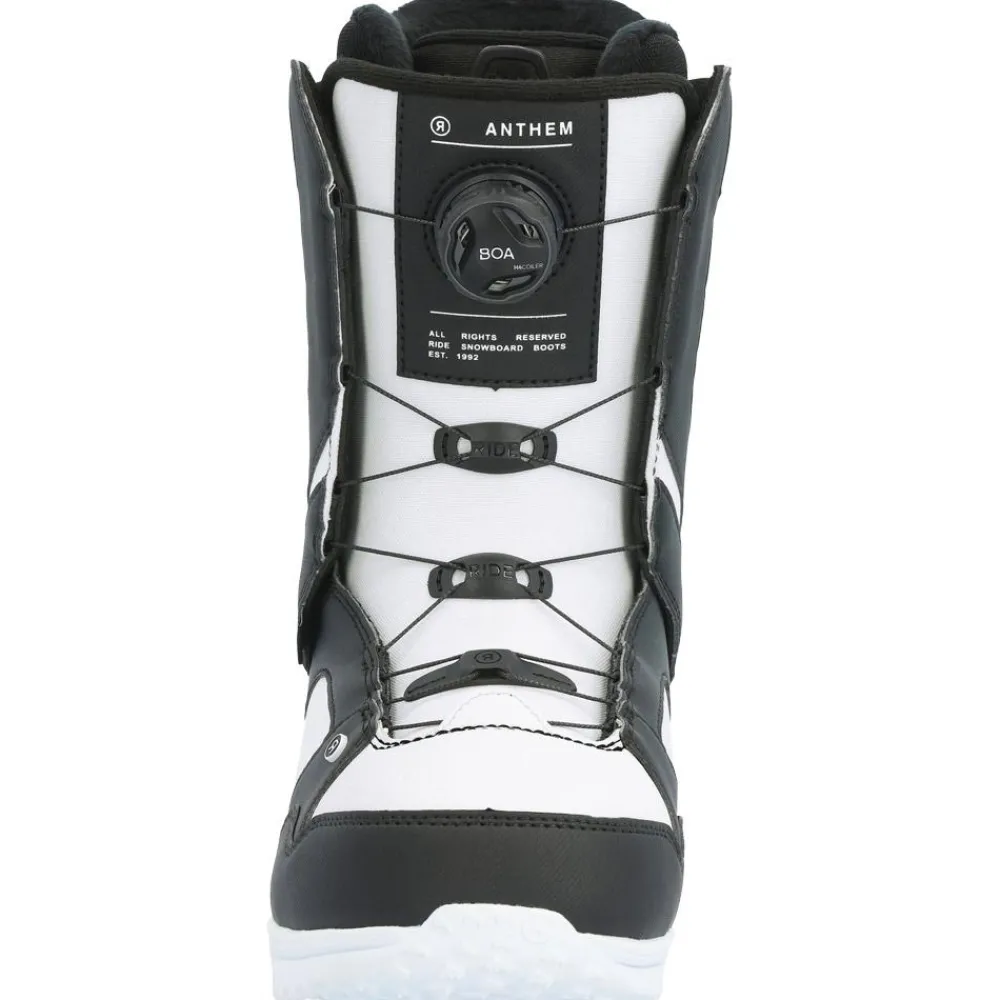 Best Boots Anthem White Homme Boots Homme