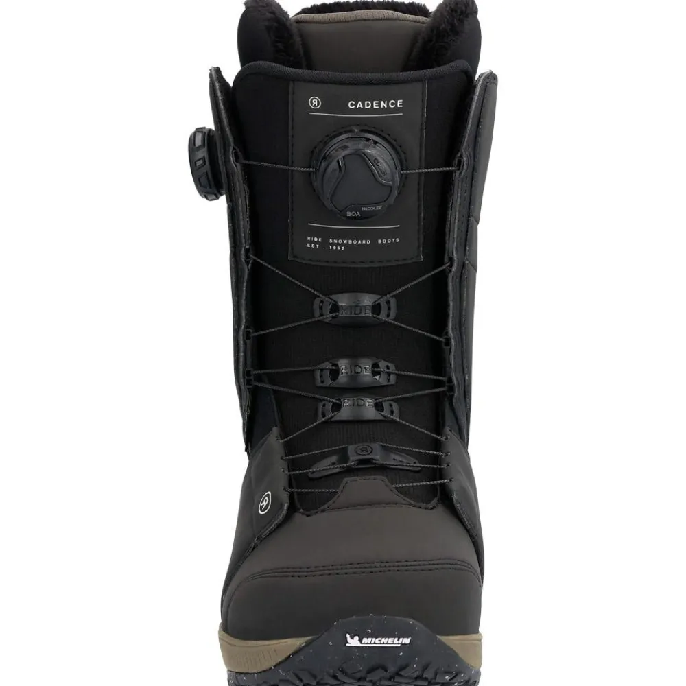 Sale Boots Cadence Black Femme Boots Femme