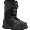 New Boots Harper Black Femme Boots Femme