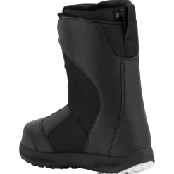 New Boots Harper Black Femme Boots Femme