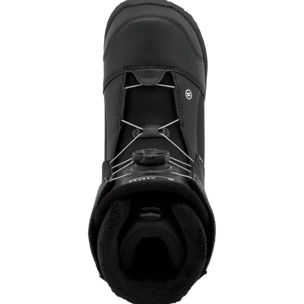 New Boots Harper Black Femme Boots Femme